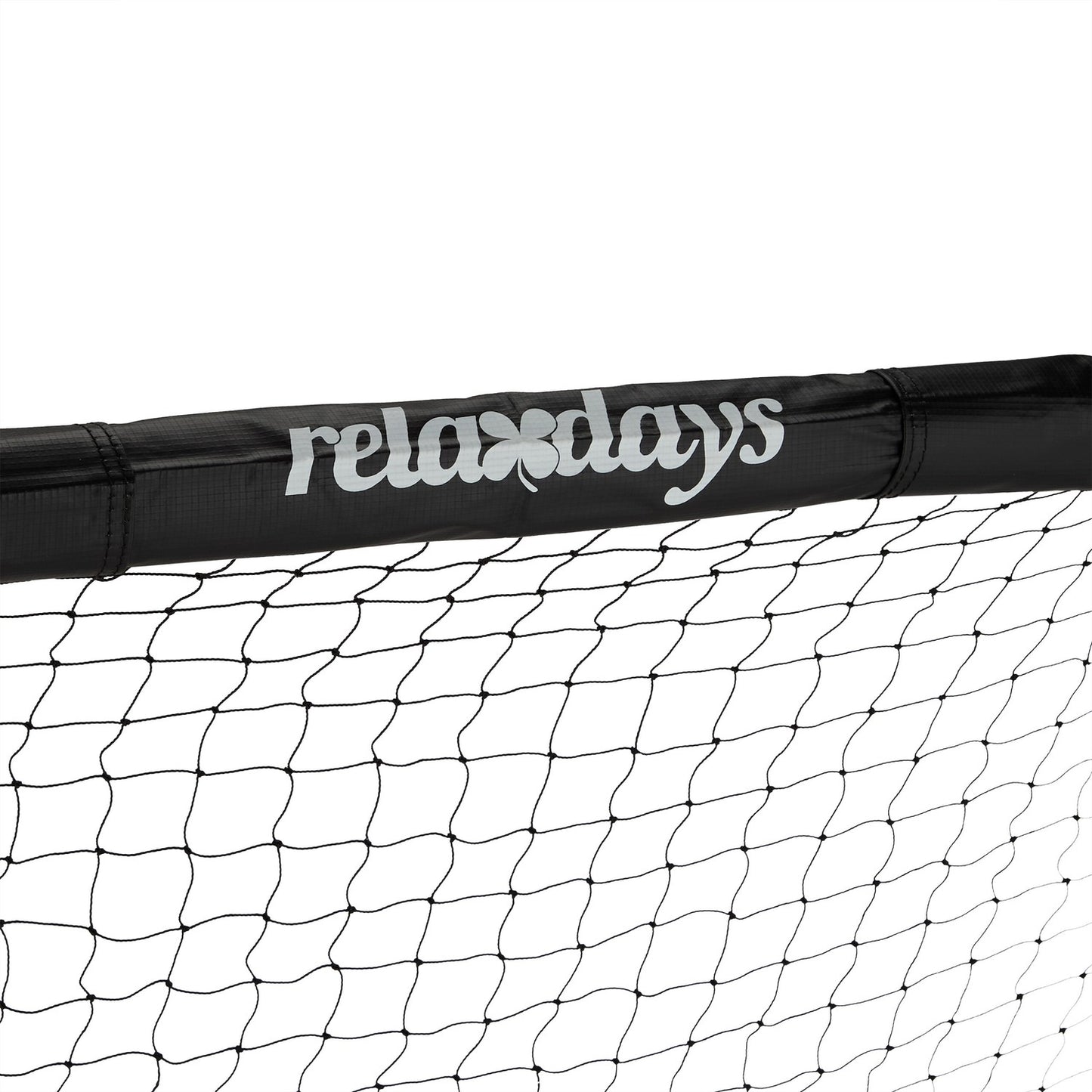 Black soccer goal 120 x 180 cm