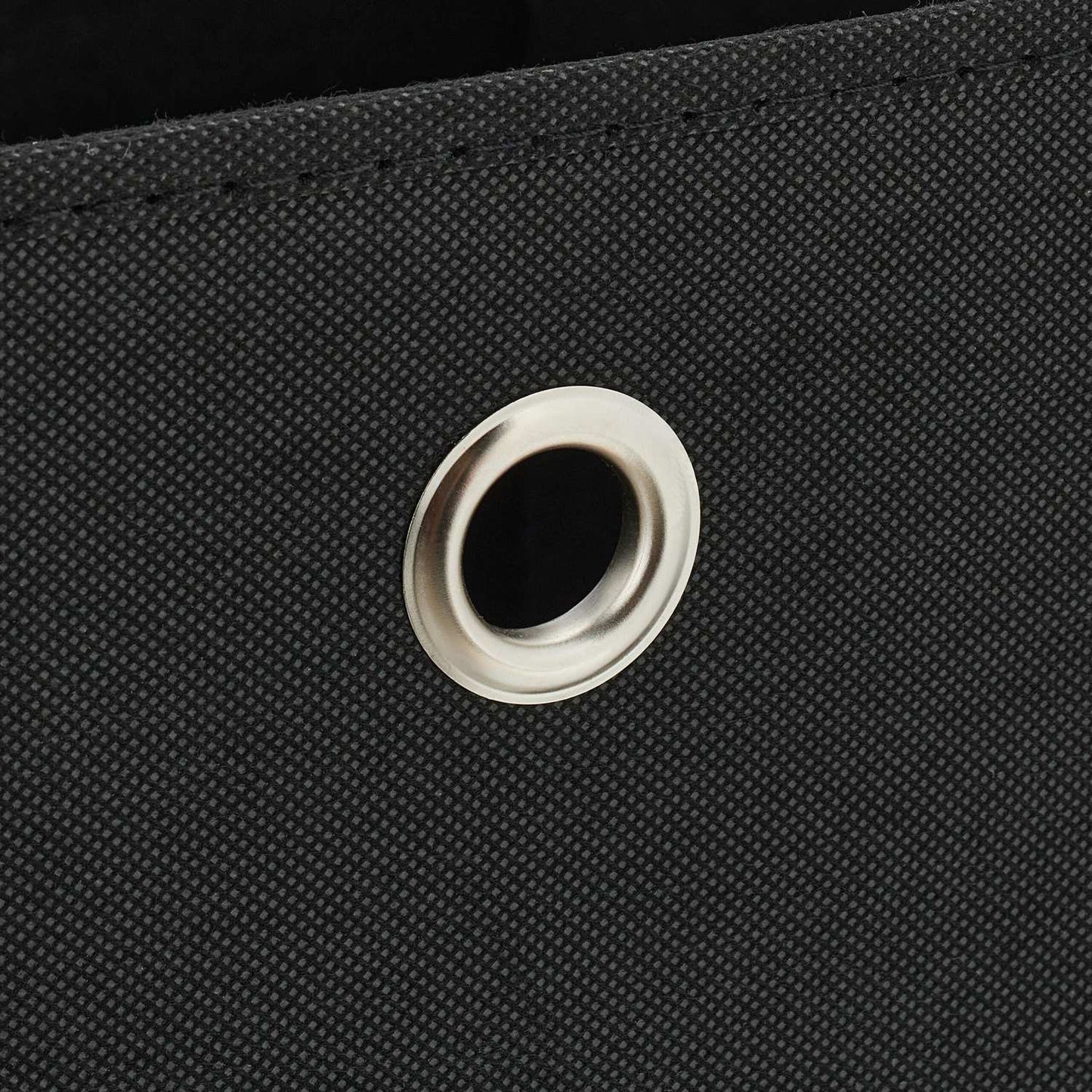 Black storage box - 4 pcs