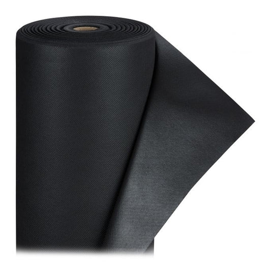 Black weed cloth 220 g/m²