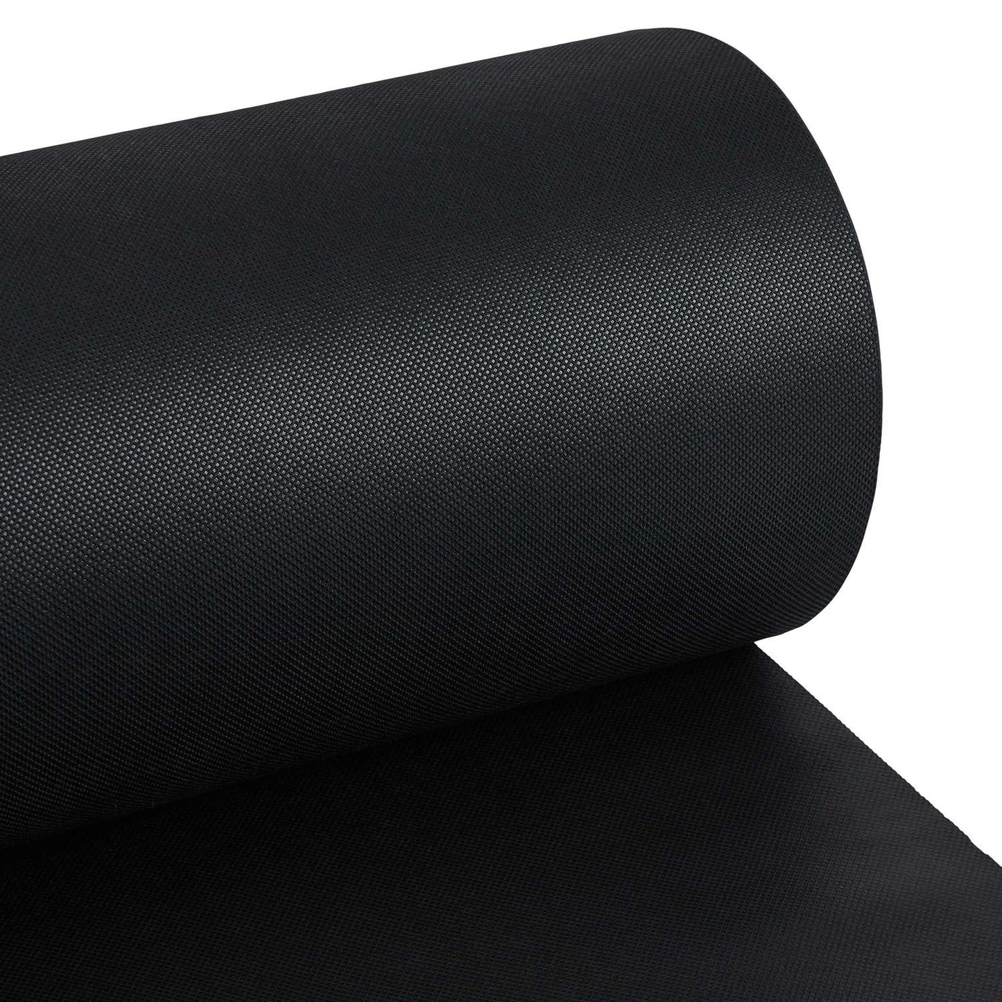 Black weed cloth 220 g/m²