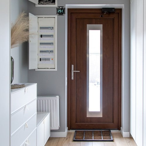 Black wireless bell Malatec 21911