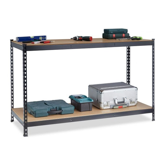 Black workbench