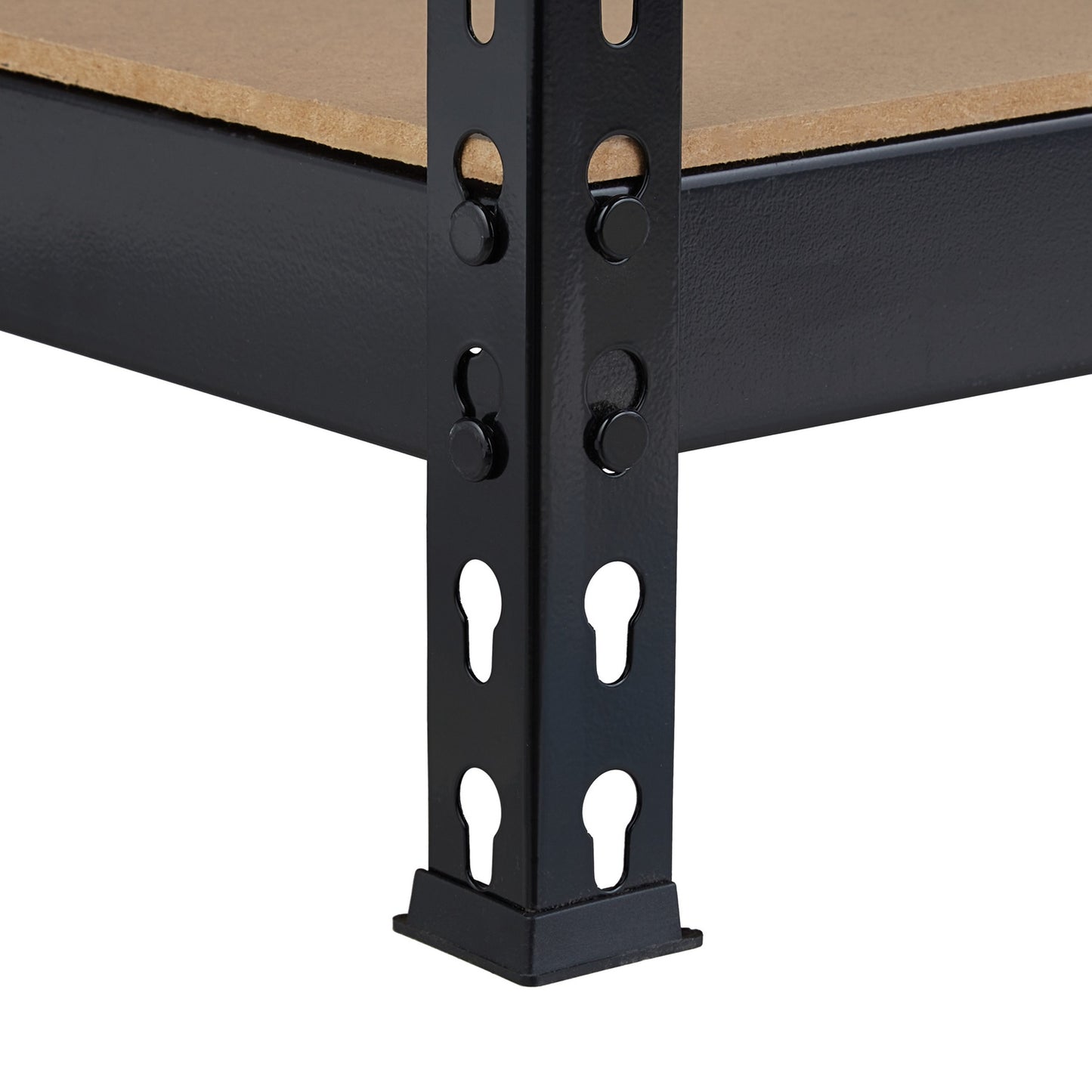 Black workbench