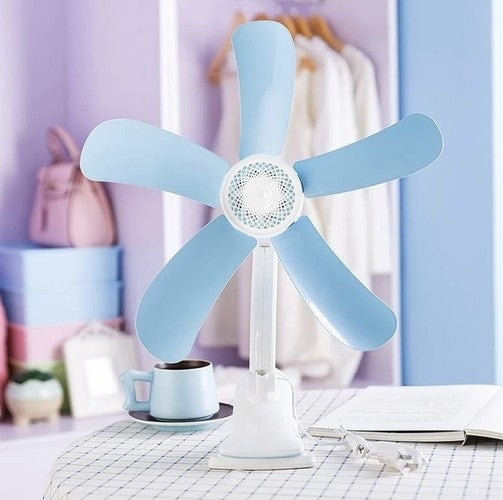 Blade fan + clip 23564