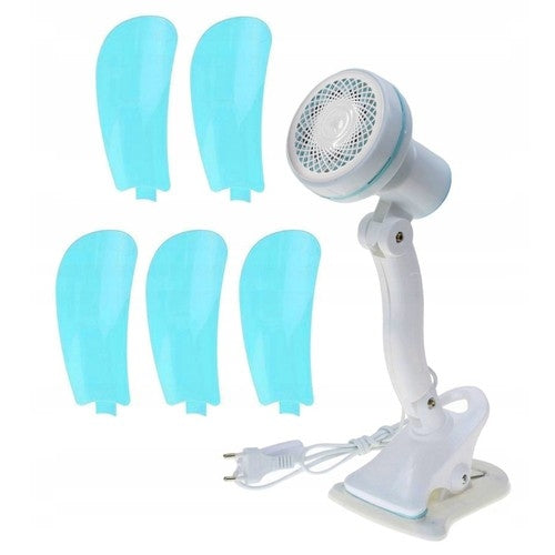 Blade fan + clip 23564