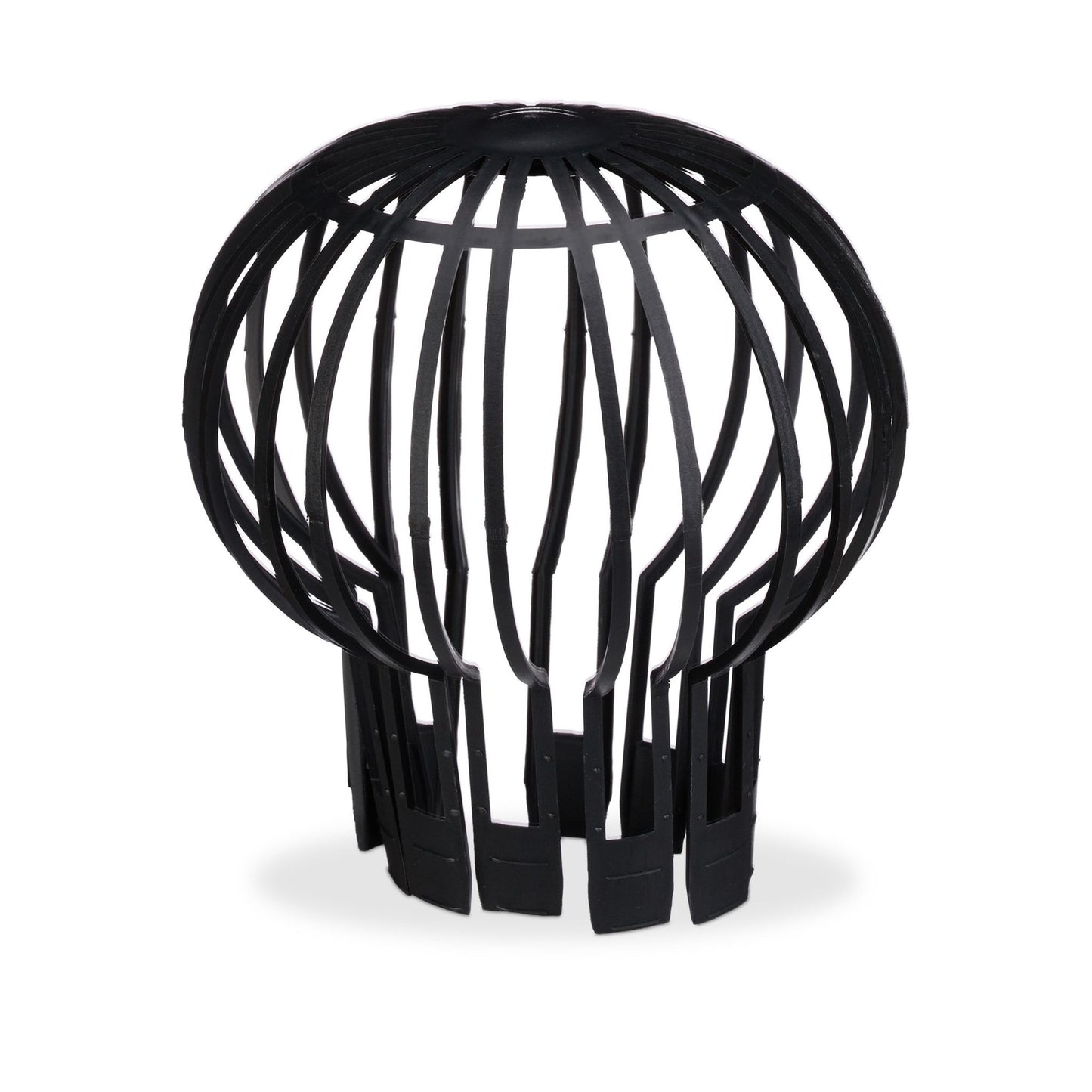 Blade stop for downpipe protection in a set of 4