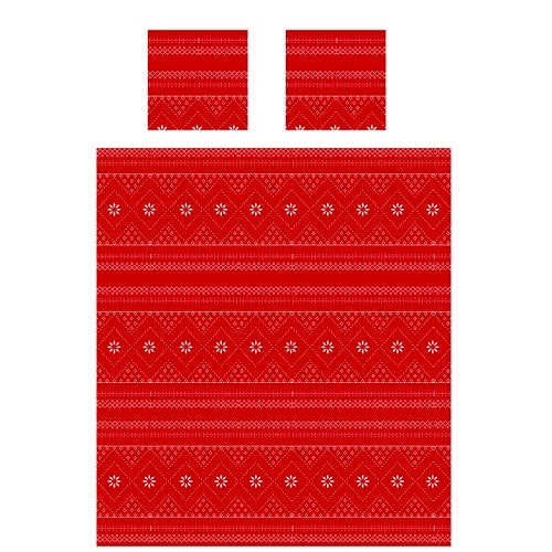 Blanket 1.6x2m + 2x pillowcase Ruhhy 22594
