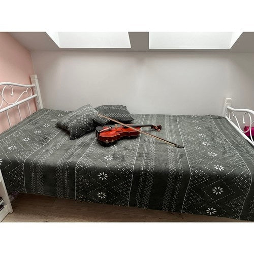 Blanket 1.6x2m + 2x pillowcase Ruhhy 22598