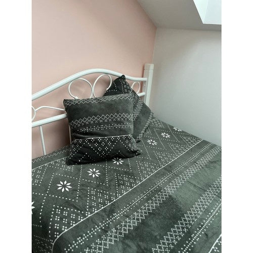 Blanket 1.6x2m + 2x pillowcase Ruhhy 22598