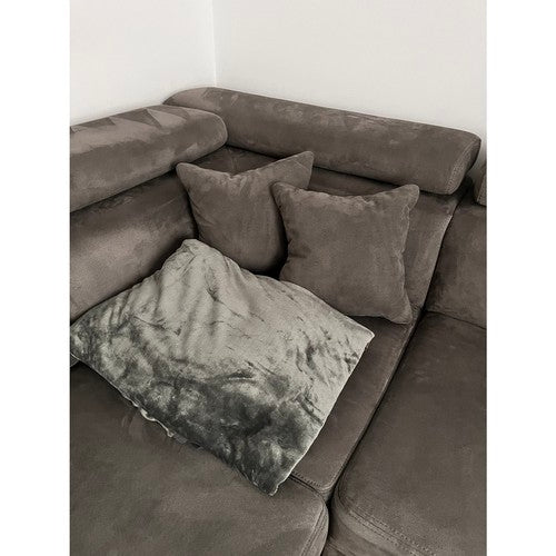 Blanket 1.6x2m - gray Ruhhy 22695