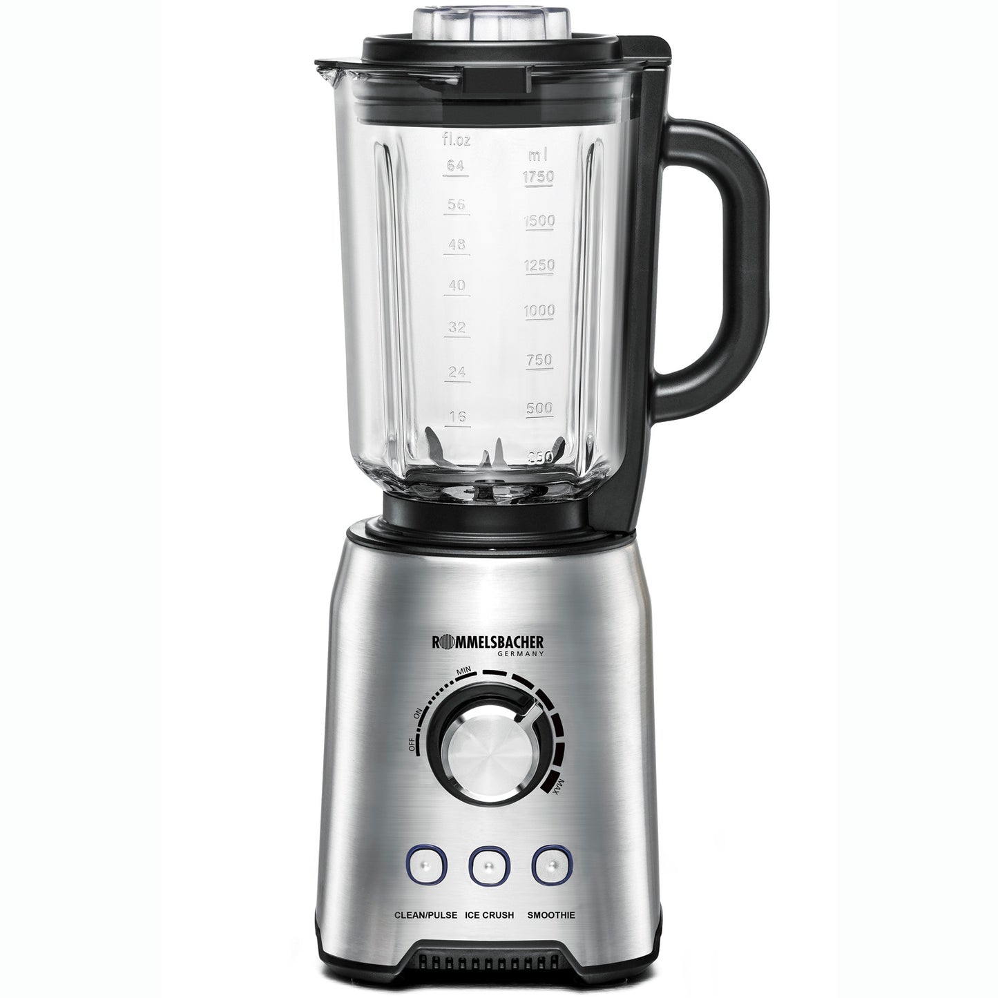 Blender MX 1250 Glass jug 1.75l 1200W 22000RPM