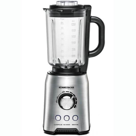 Blender MX 1250 Glass jug 1.75l 1200W 22000RPM