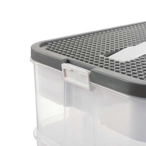 Block box - 3 levels Kruzzel 25757