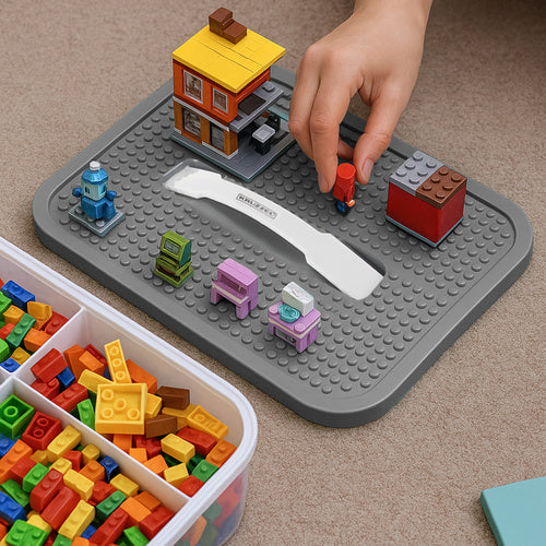 Block box - 4 levels Kruzzel 25758