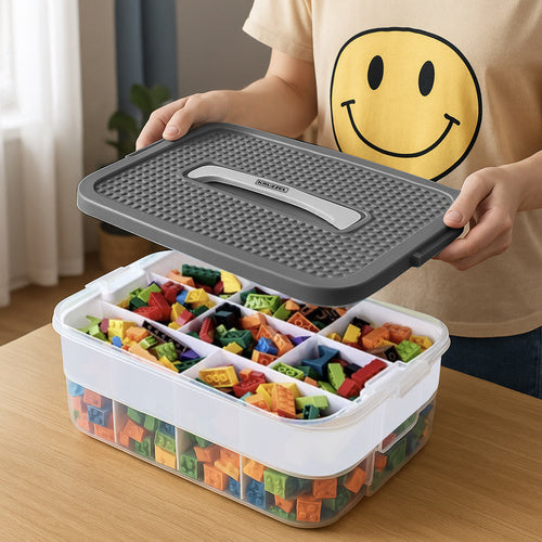 Block box - 4 levels Kruzzel 25758