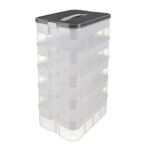 Block box - 5 levels Kruzzel 25759