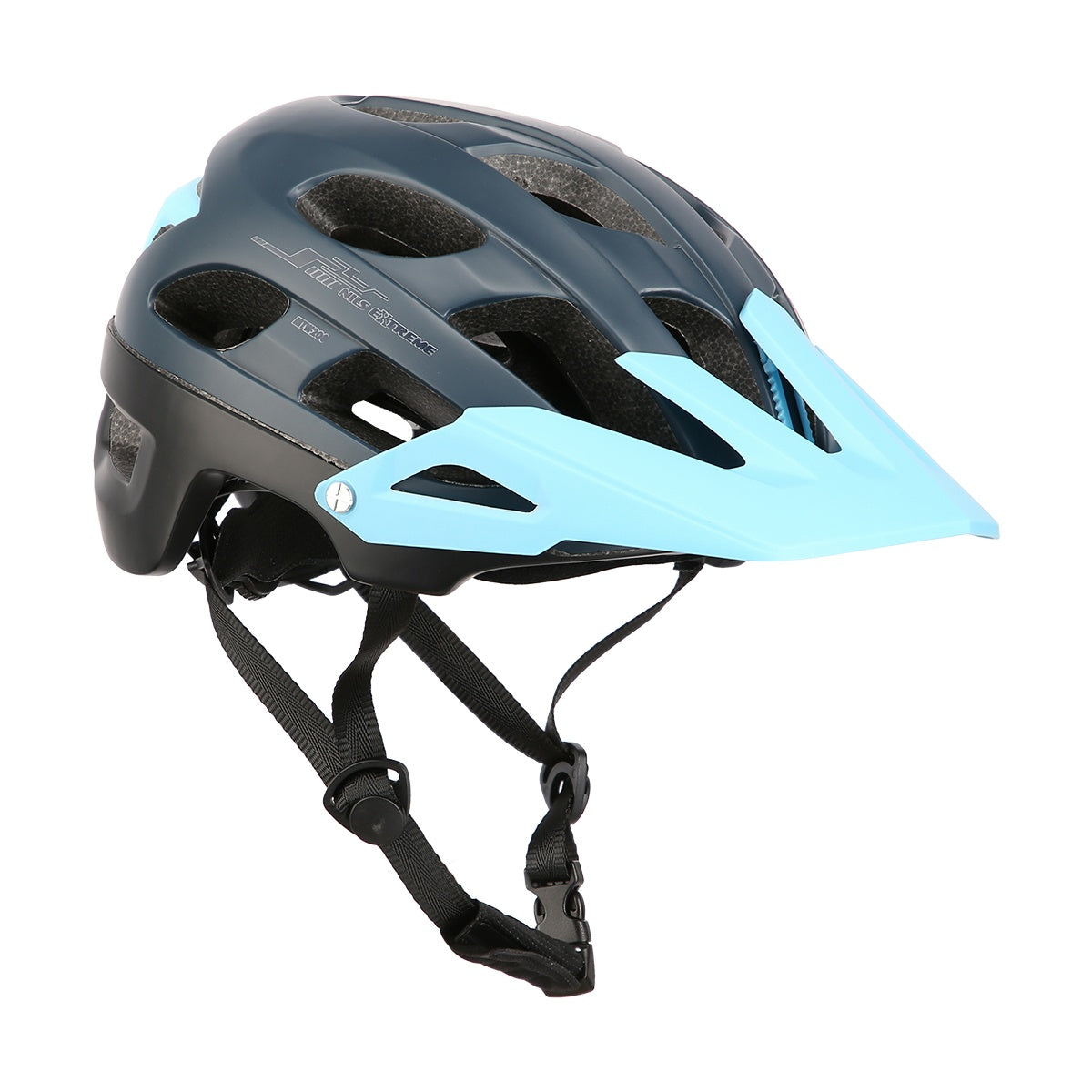 Blue Adult Helmet, Size L (55-61 cm)