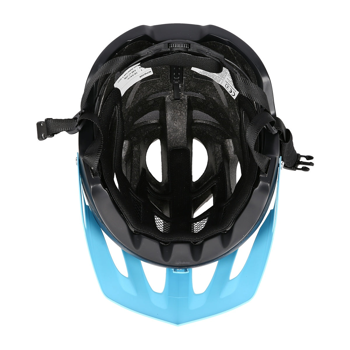 Blue Adult Helmet, Size M (53-58 cm)