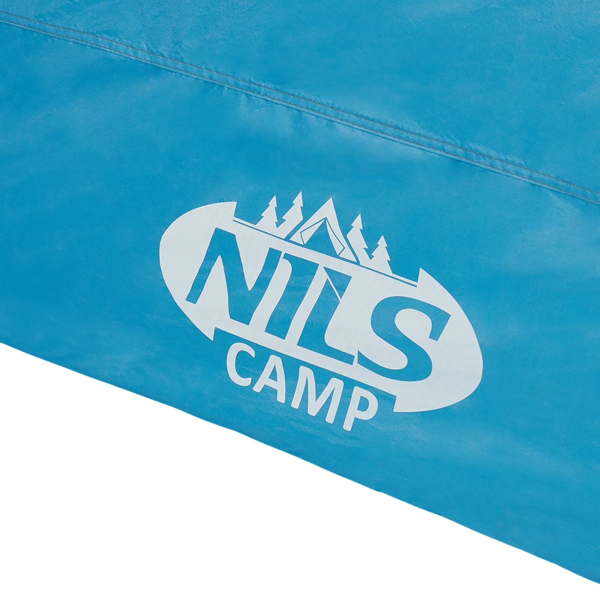 Blue Beach Tent, 260x120x120 cm, UV Protection