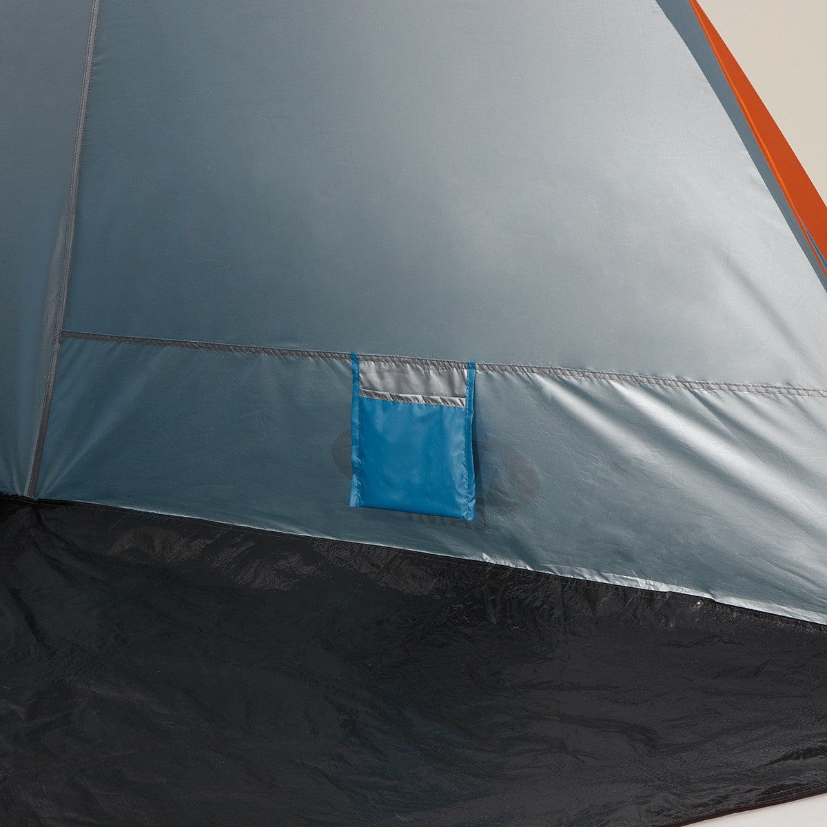 Blue Beach Tent, 260x120x120 cm, UV Protection
