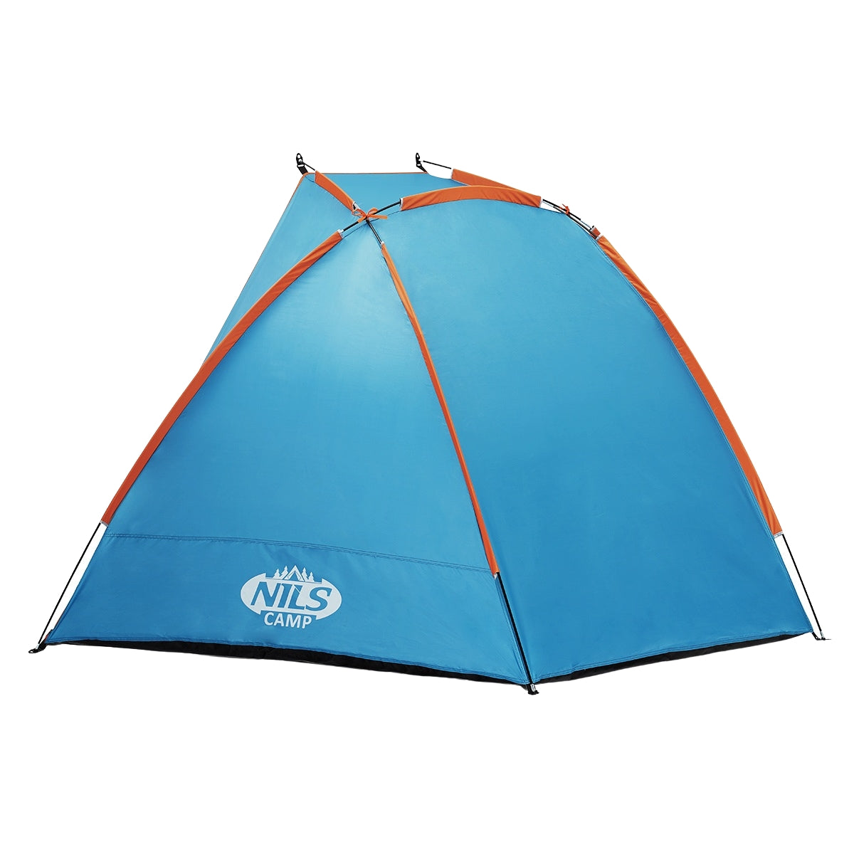 Blue Beach Tent, 260x120x120 cm, UV Protection
