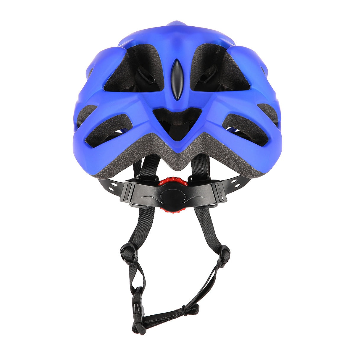 Blue Bike Helmet, Size M (55-58cm)