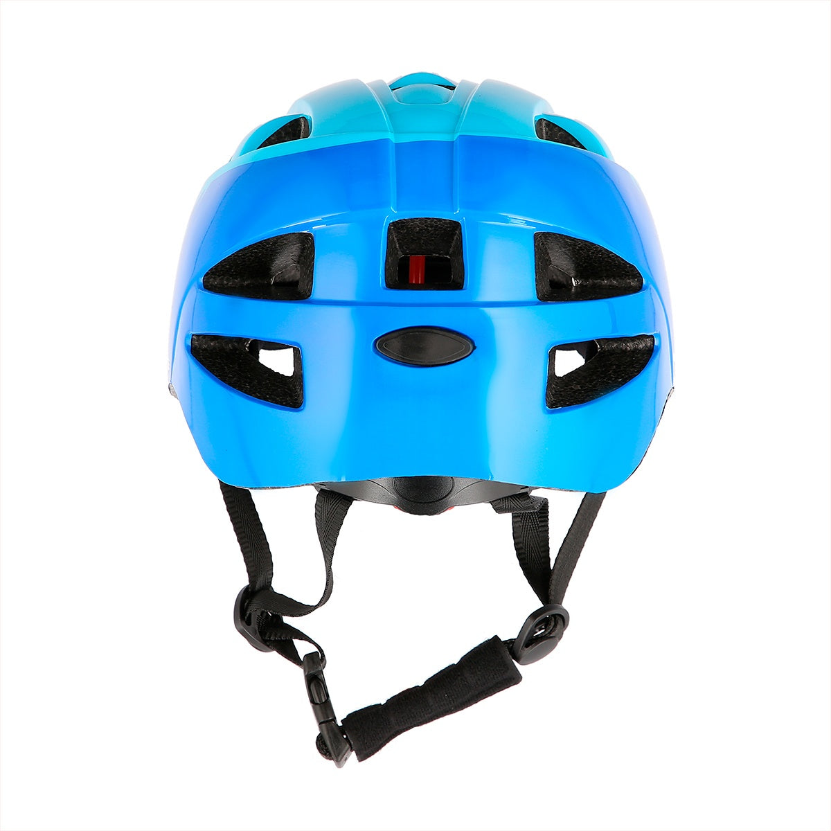 Blue Bike Helmet, Size S (52-56cm)