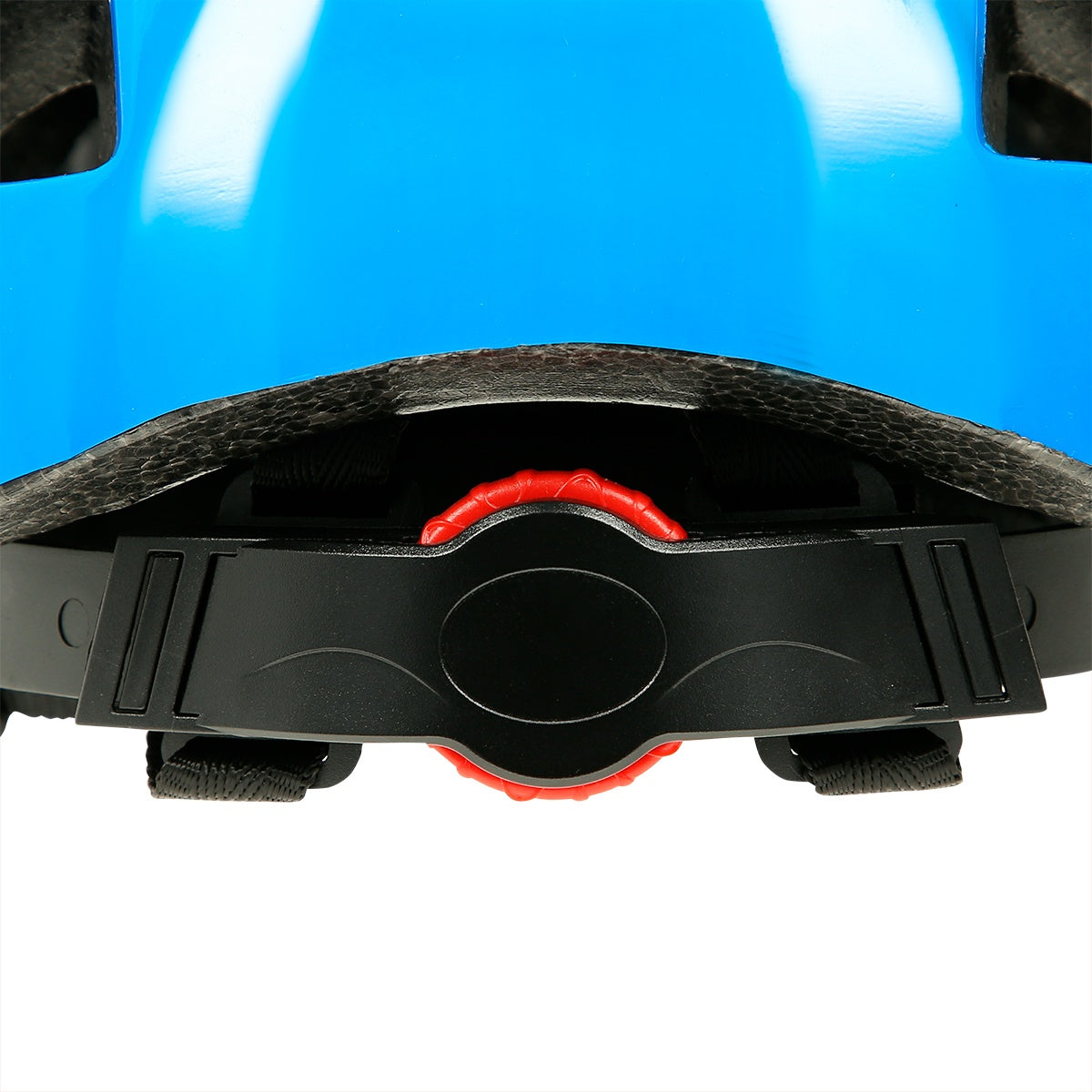 Blue Bike Helmet, Size S (52-56cm)