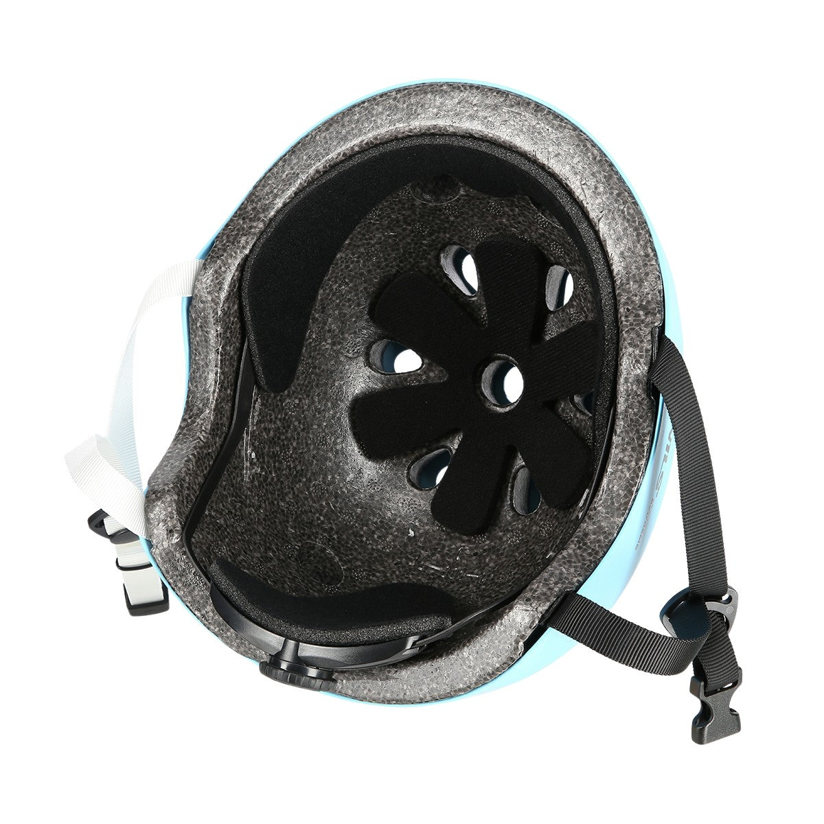 Blue Bike Helmet, Size S (52-56cm)