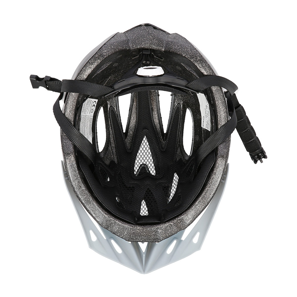 Blue-Black Helmet, Size M (53-60cm)