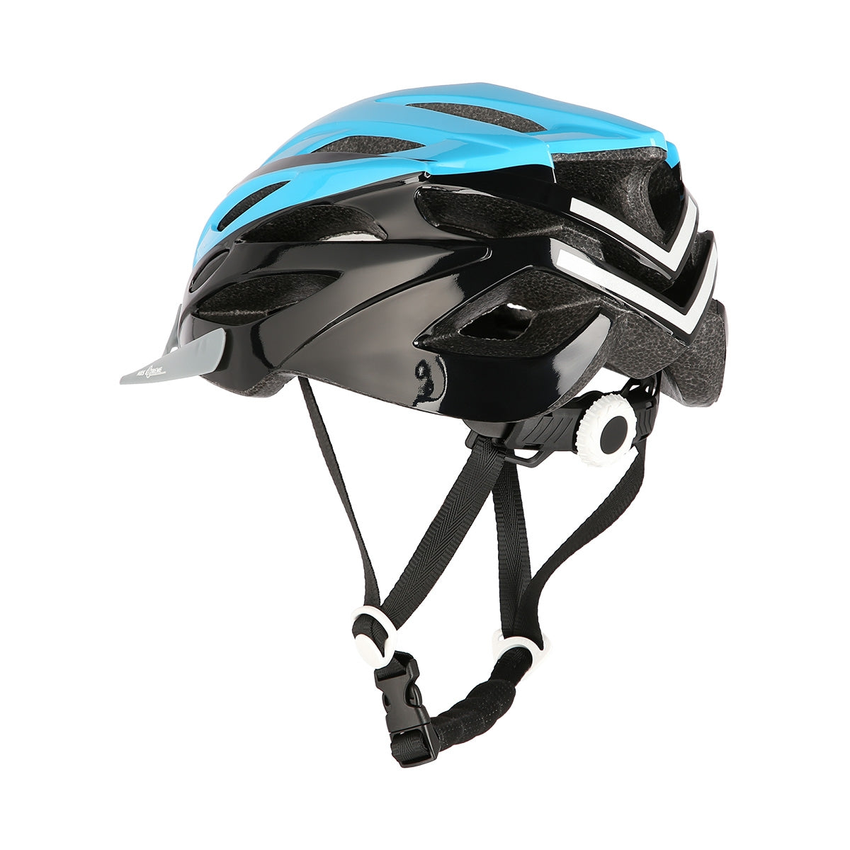 Blue-Black Size L Helmet, 59-65cm