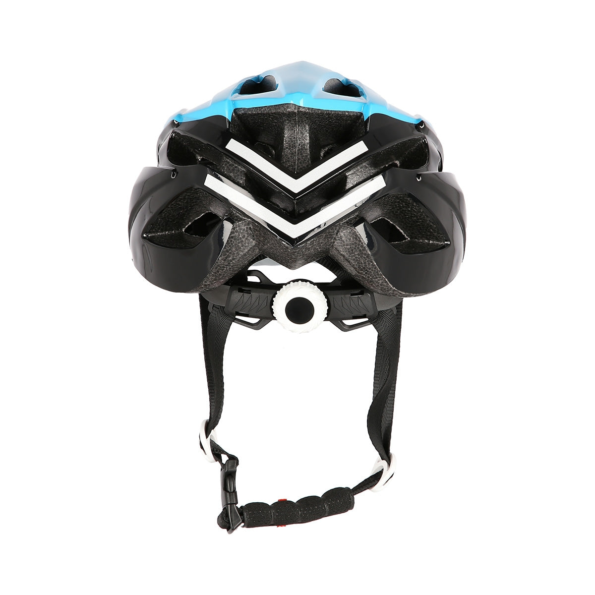 Blue-Black Size L Helmet, 59-65cm