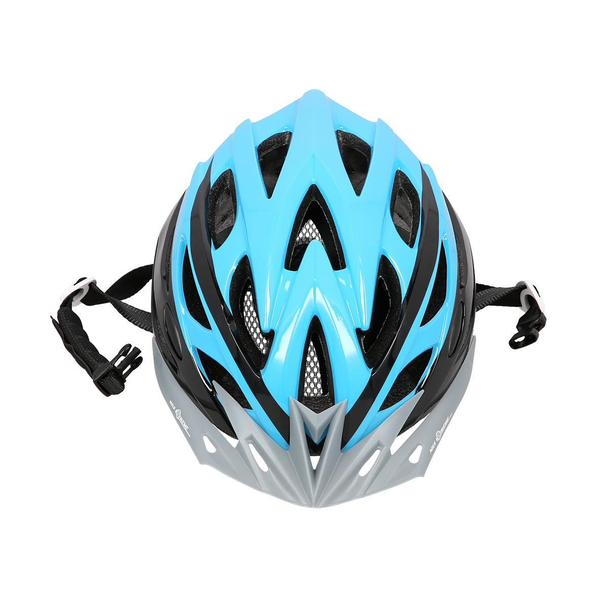 Blue-Black Size L Helmet, 59-65cm