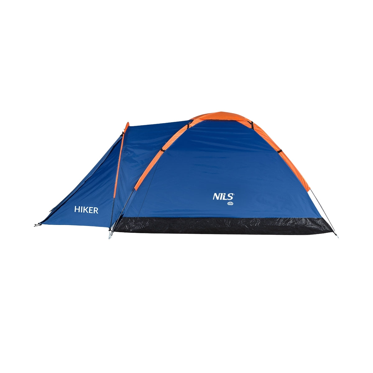 Blue Camping Tent for Hikers, 2-Person Capacity