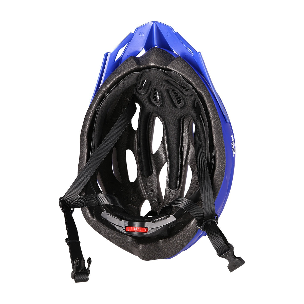 Blue Cycling Helmet, Size L (58-61cm)