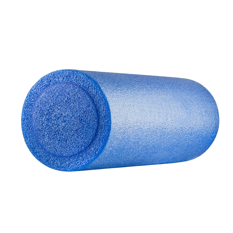 Blue Foam Roller 45cm – Muscle Recovery Tool
