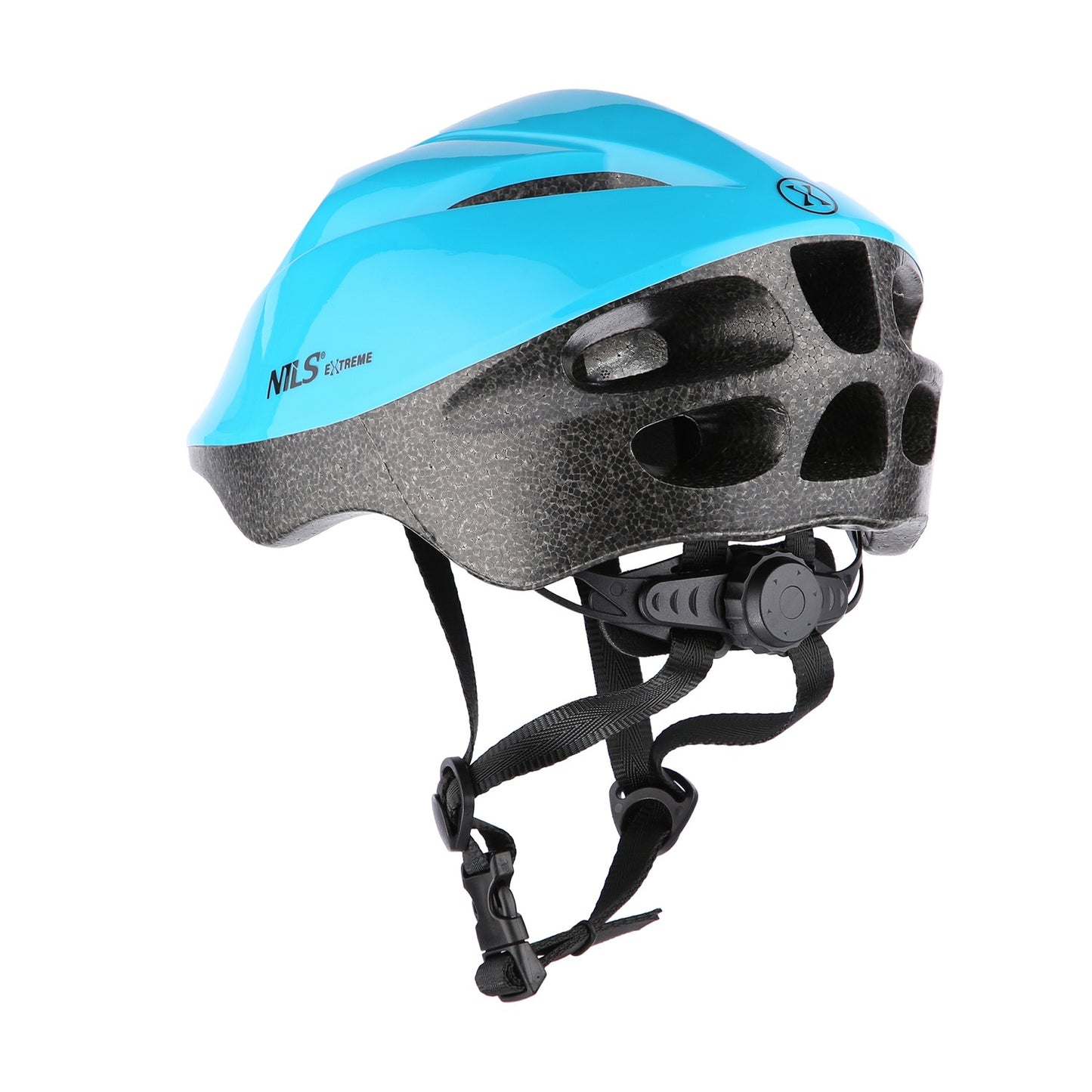 Blue Helmet, Size S (51-58 cm)
