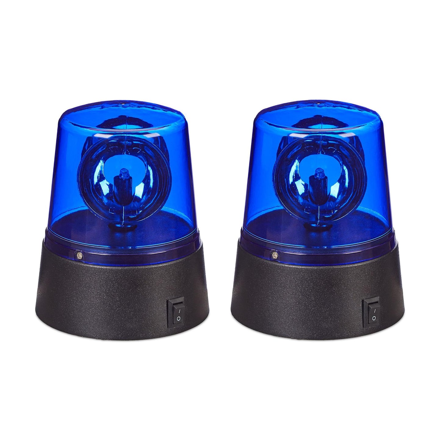 Blue LED light Set of 2