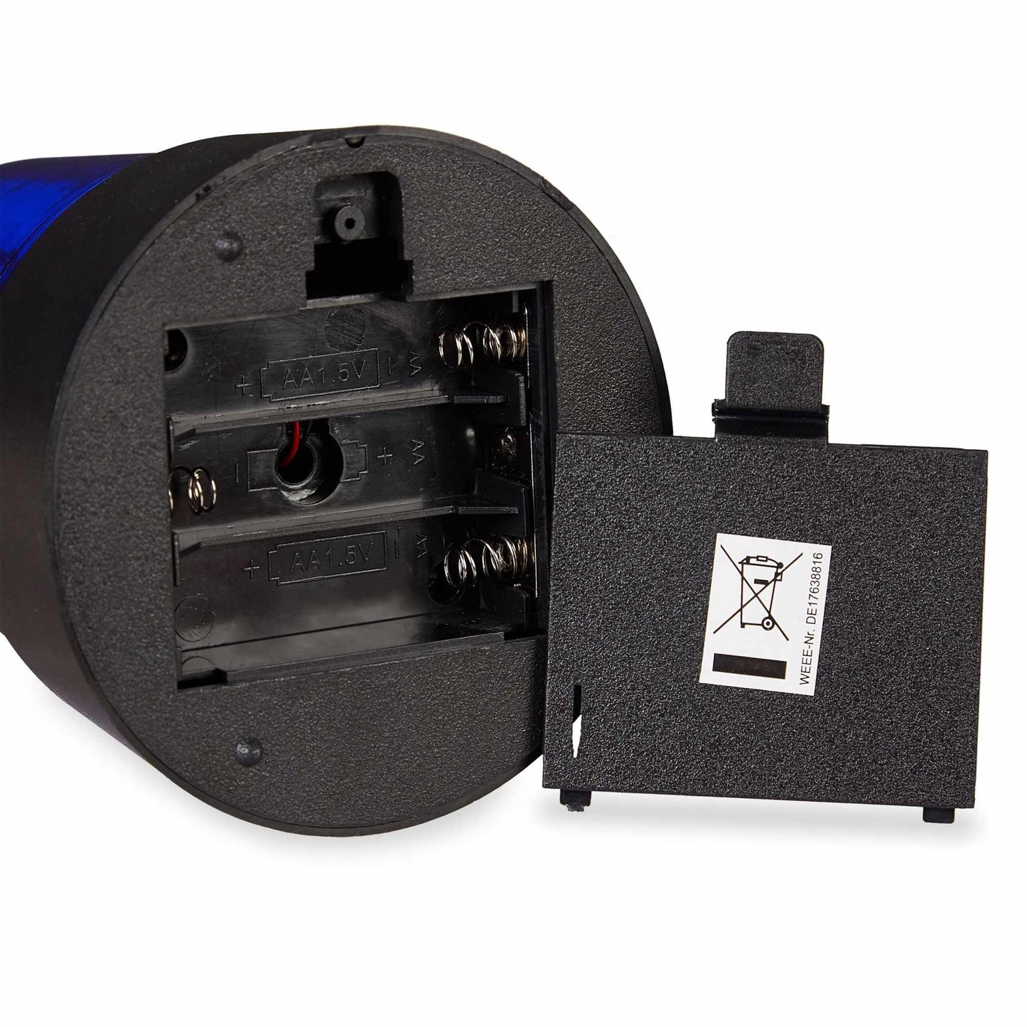 Blue LED light Set of 2