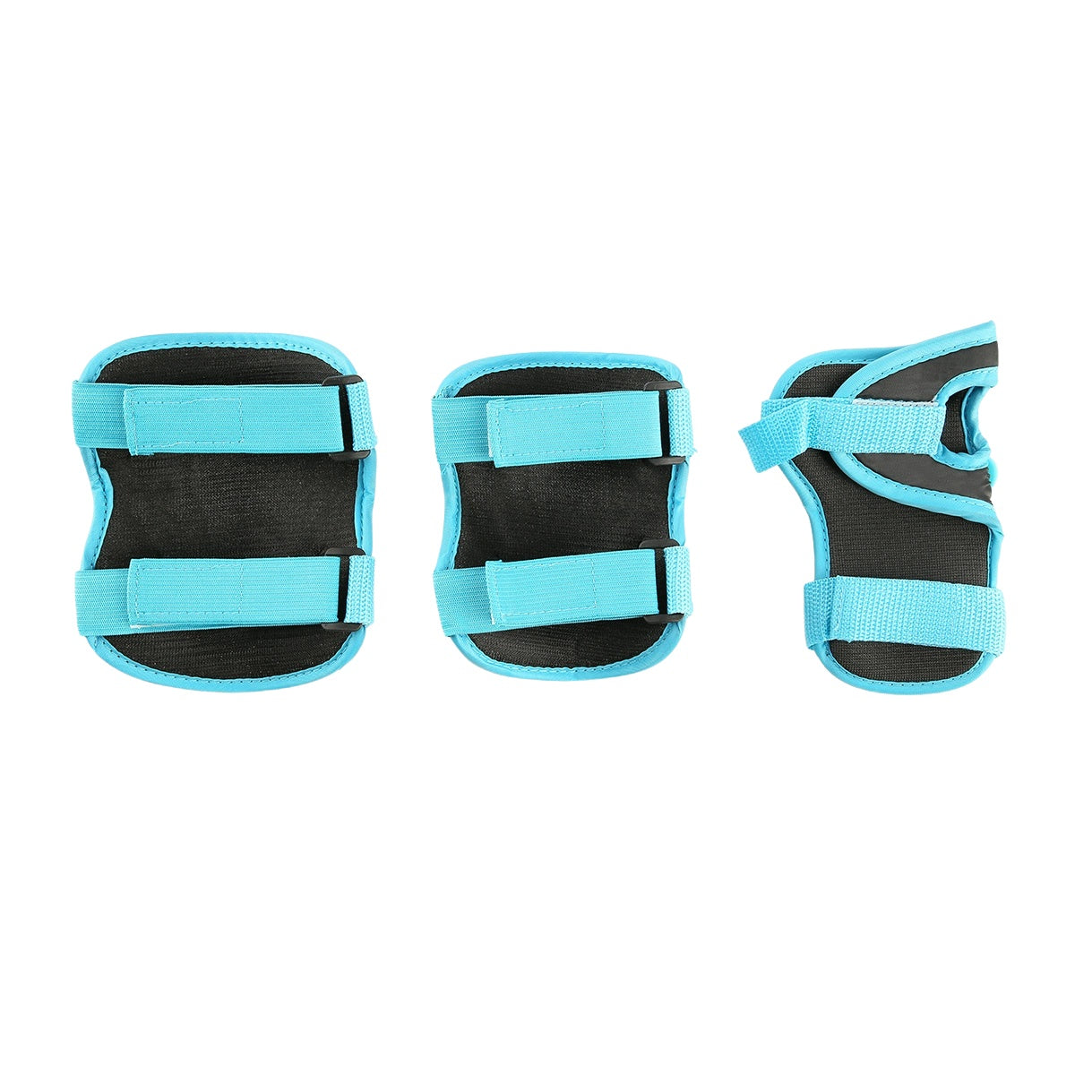 Blue Protective Gear Set, Size L