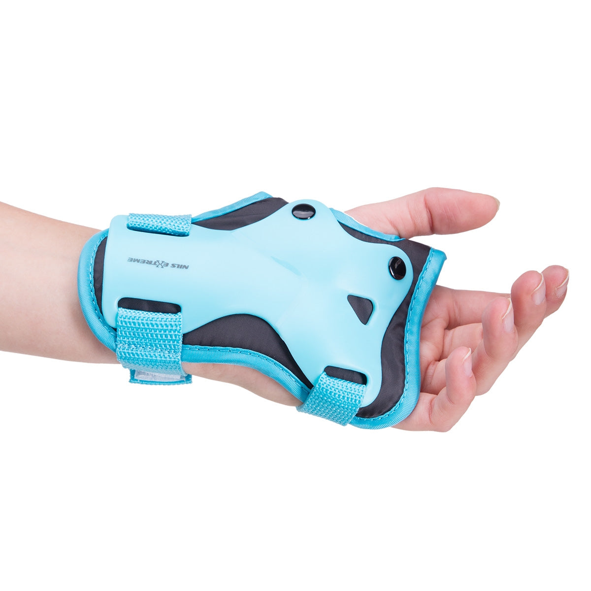 Blue Protective Gear Set, Size M