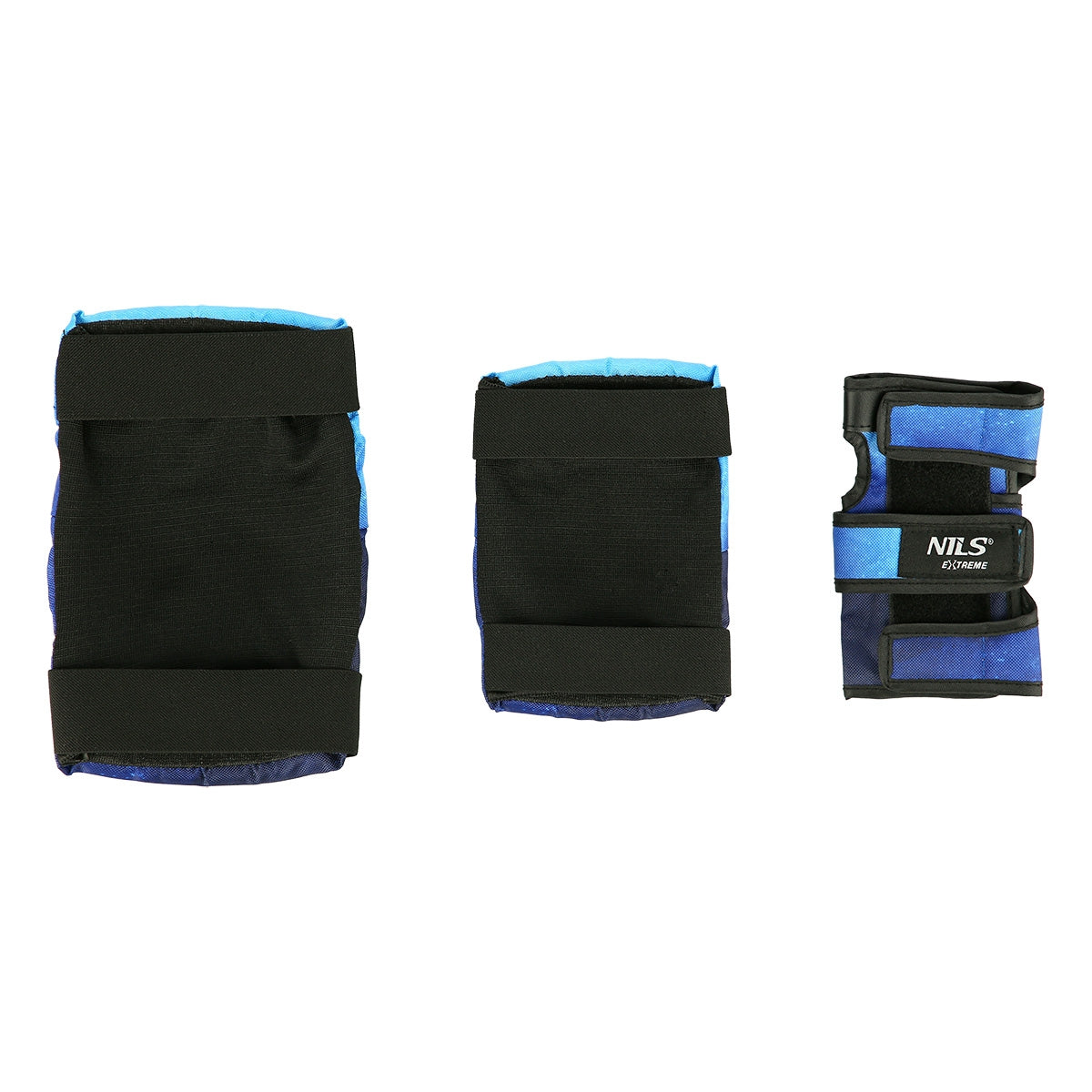 Blue Protective Gear Set, Size M