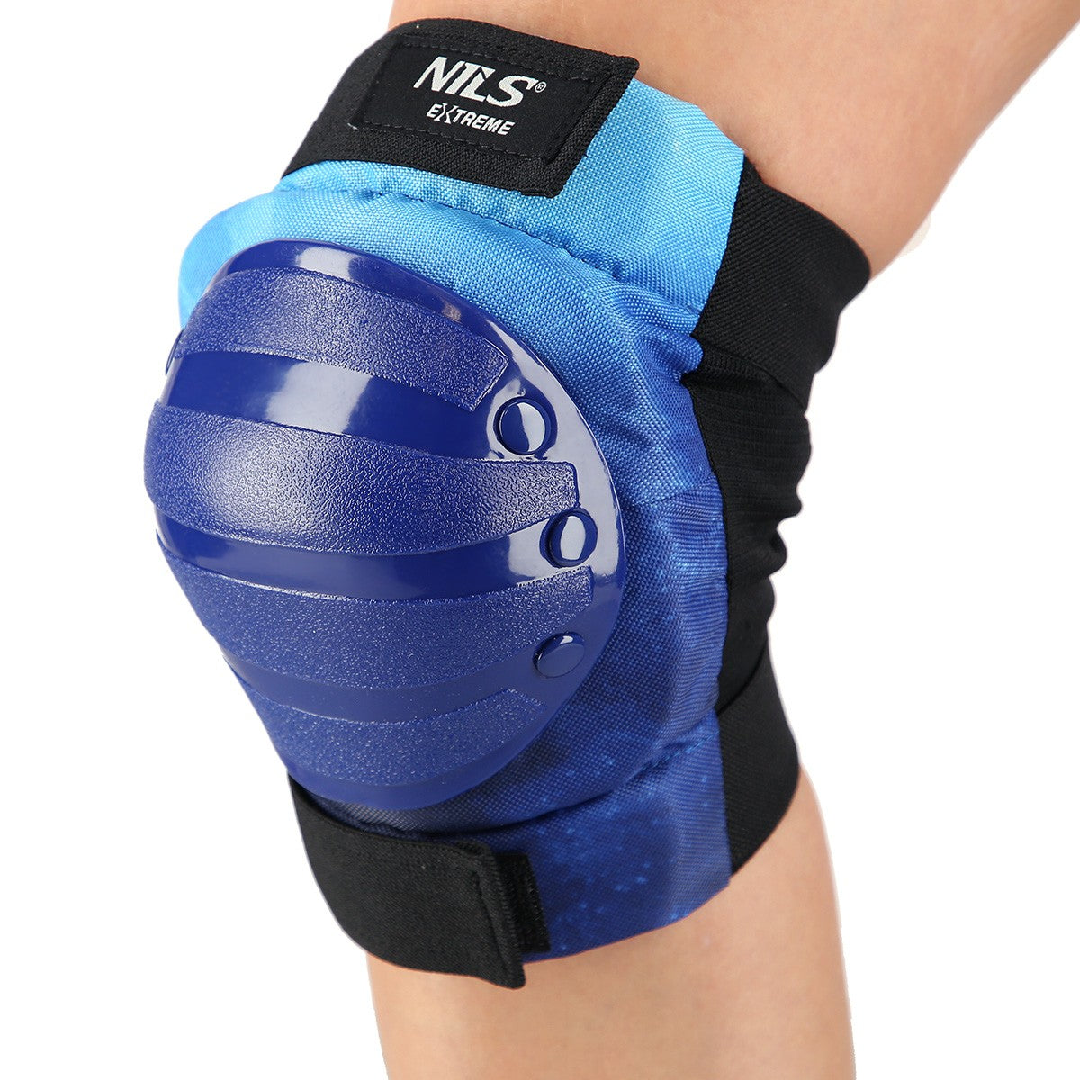 Blue Protective Gear Set, Size M