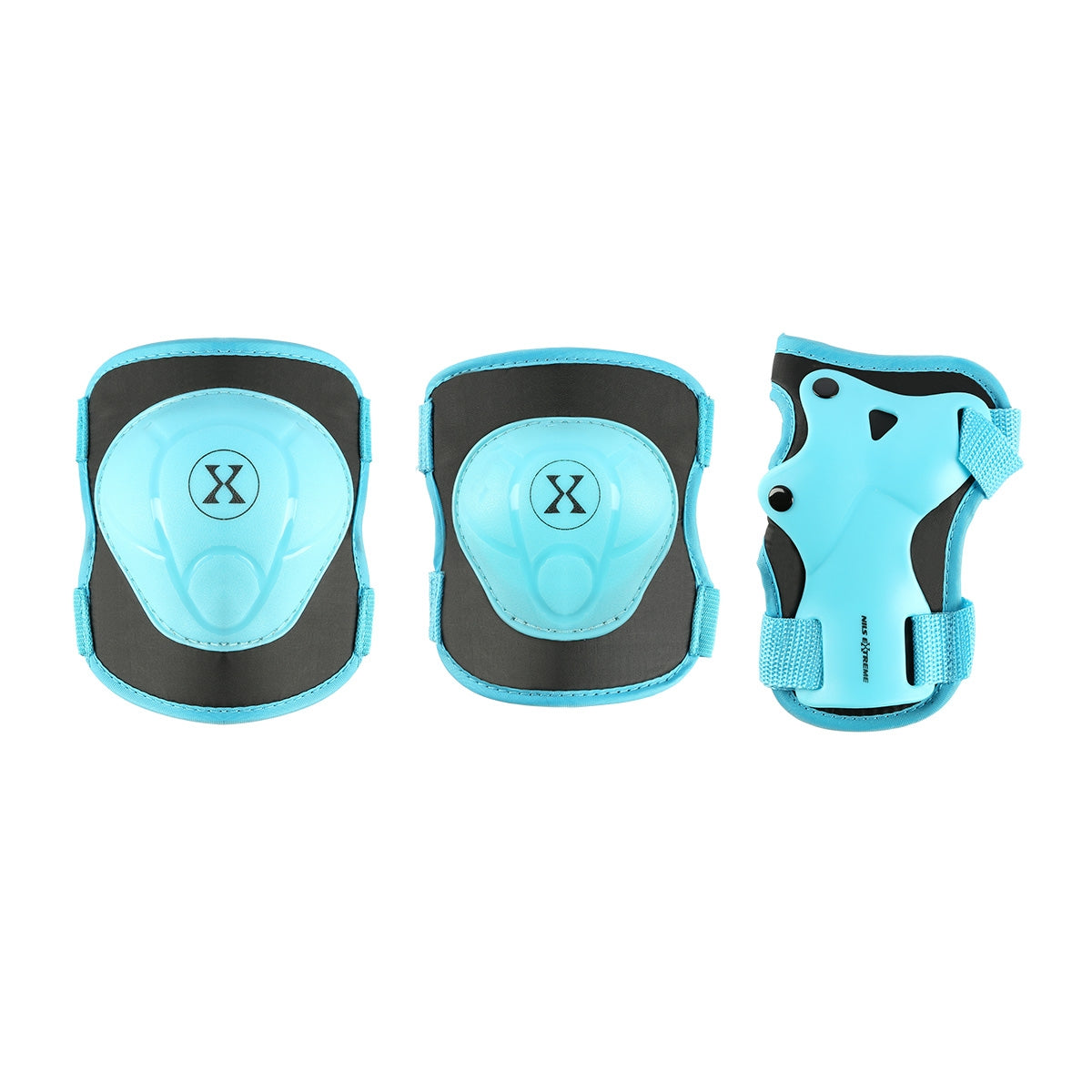 Blue Protective Gear Set, Size S