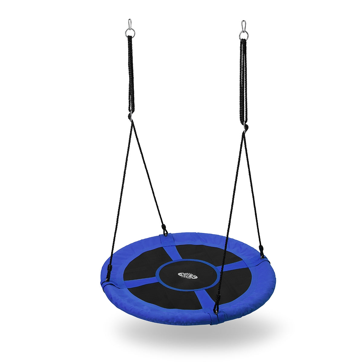 Blue Saucer Swing, 40-Inch, Outdoor Play