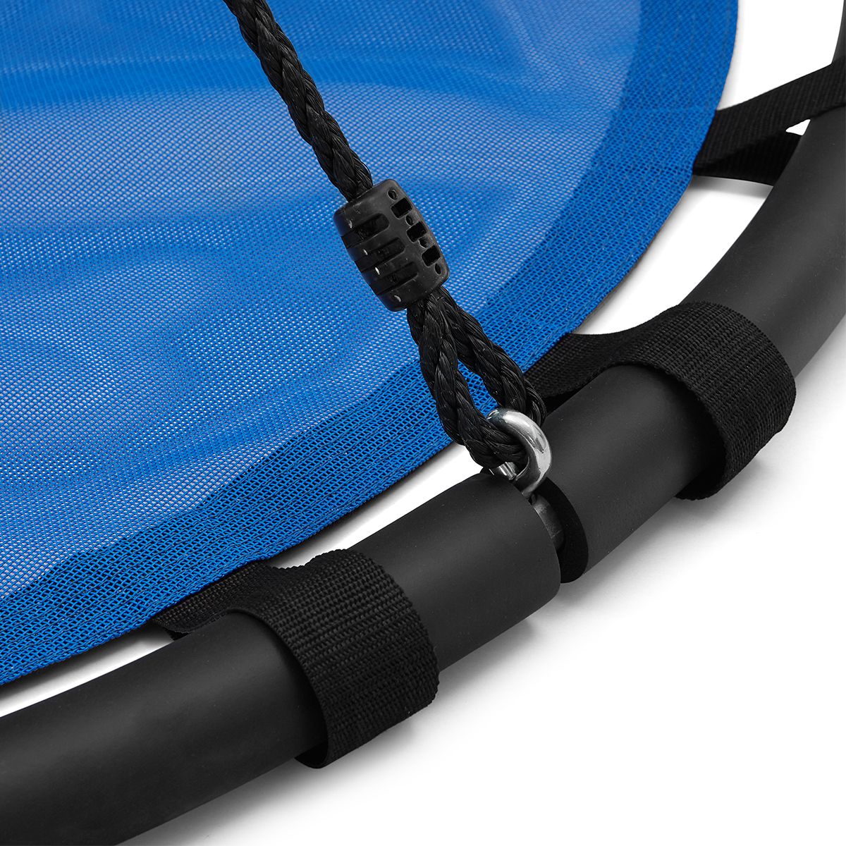 Blue Saucer Swing, 40-Inch, Outdoor Play