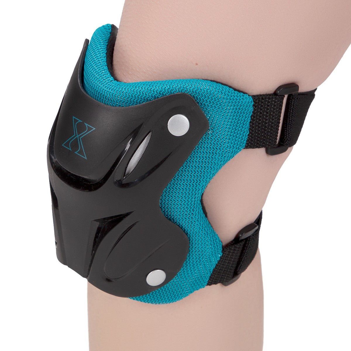 Blue Size L Protectors Set – Knee, Elbow, Wrist