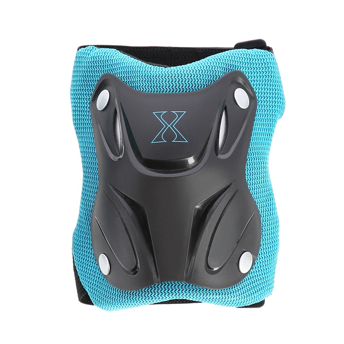 Blue Size L Protectors Set – Knee, Elbow, Wrist