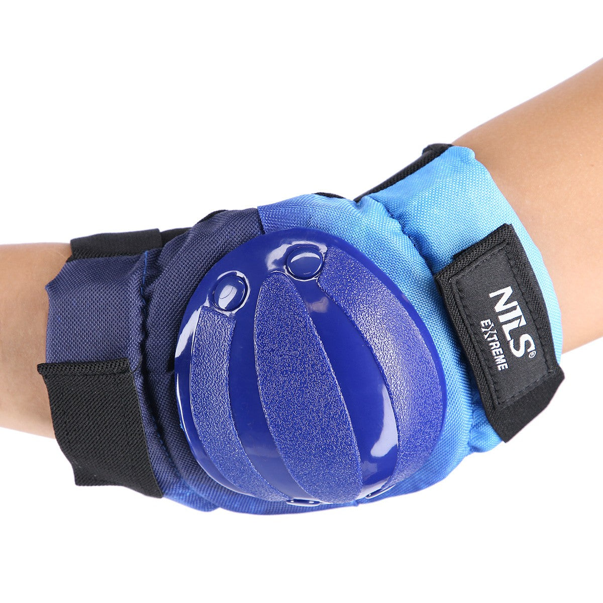 Blue Size S Protective Gear Set