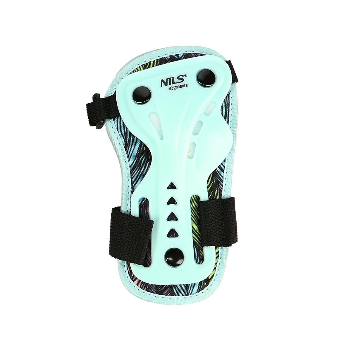 Blue Size S Protective Gear Set